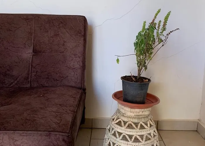 Apartman Cozy Place In With A Chill Cool Garden Dahab