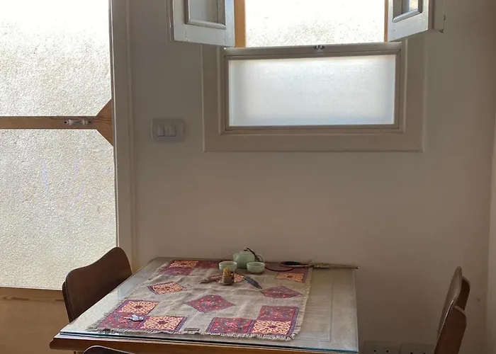Apartman Cozy Place In With A Chill Cool Garden Dahab