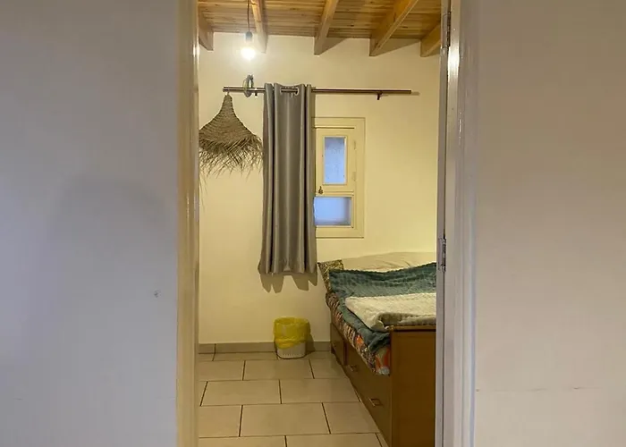 Apartman Cozy Place In With A Chill Cool Garden