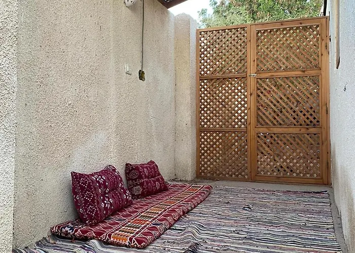Apartman Cozy Place In With A Chill Cool Garden Dahab