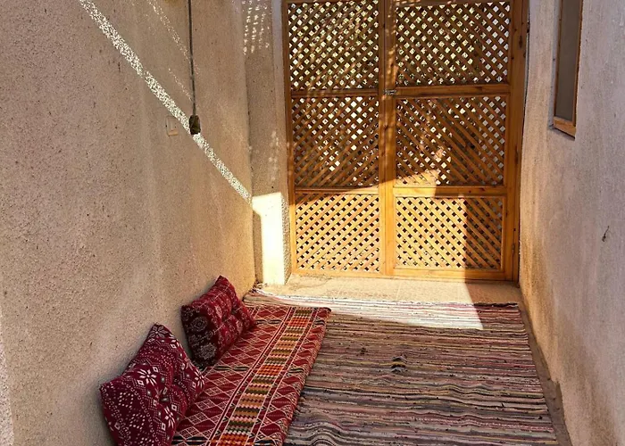 Cozy Place In With A Chill Cool Garden Apartman Dahab