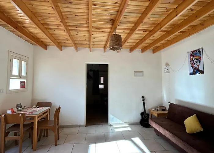 Apartman Cozy Place In With A Chill Cool Garden Dahab